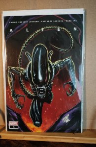 Alien #4 Wal-Mart Cover (2021)
