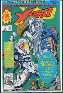 X-Force #18 (1993) X-Force