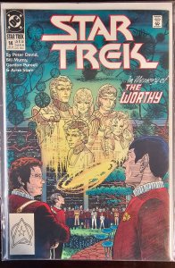 Star Trek #14 (1990)
