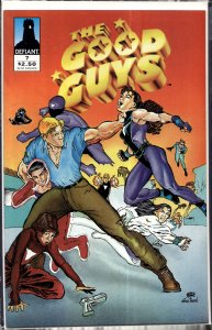 The Good Guys #7 (1994) The Good Guys