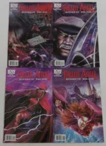 Fallen Angel: Return of the Son #1-4 VF/NM complete series Peter David ; IDW