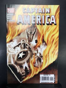 Captain America #48 (2009)nm