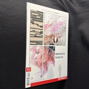 Cover #2 Jinxworld Comics Modern Age