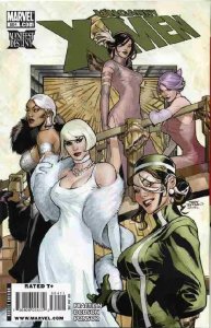 UNCANNY X-MEN (1963 MARVEL) #504 CVR A TERRY DODSON