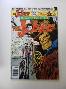 The Joker #8 (1976) FN- condition