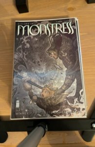 Monstress #23 (2019)  