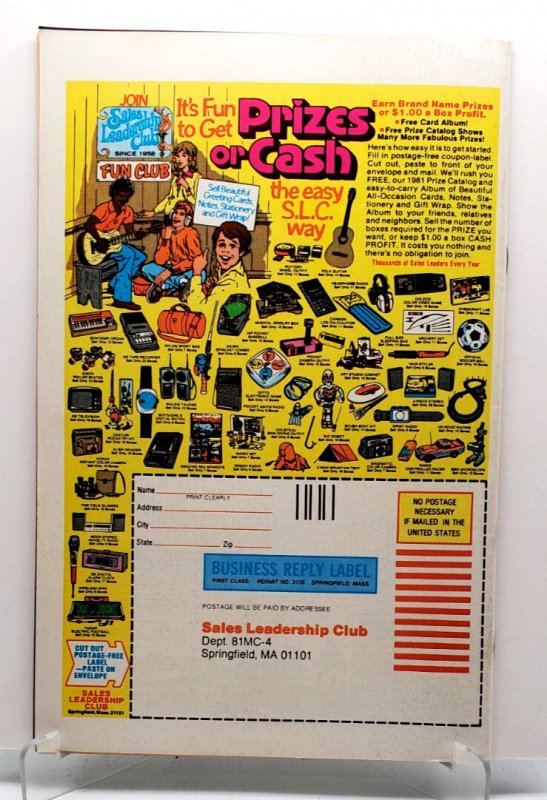 The Uncanny X-Men #147 (1981) Doom Wolverine NM/MT