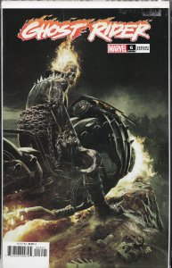 Ghost Rider #6 Barends Cover (2022)