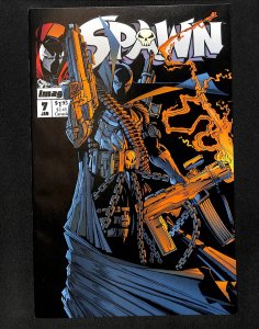 Spawn #7