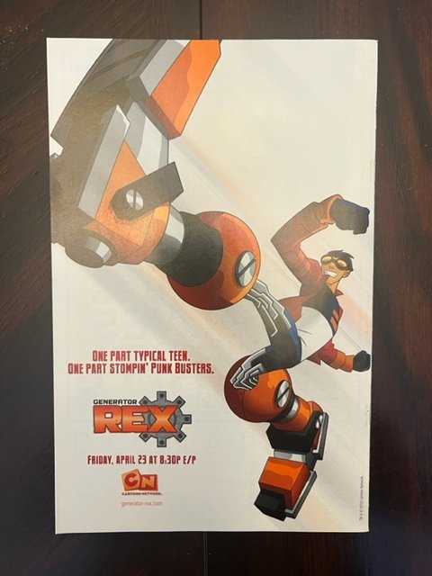 Justice League of America #44 (2010)