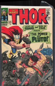 Thor #128 (1966) Thor
