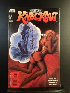 Codename: Knockout #4 (2001)