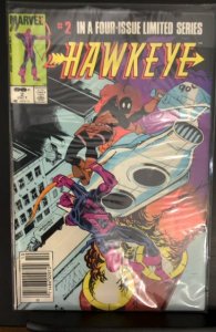 Hawkeye #2 (1983)