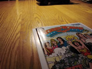 Wonder Woman #1 (1987)