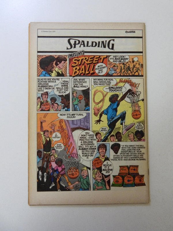 Power Man and Iron Fist #57 (1979) VF- condition