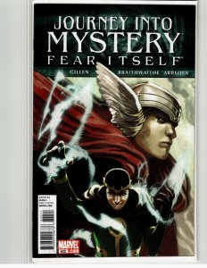 Journey into Mystery #622 (2011) Loki [Key Issue]