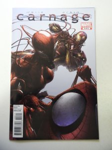 Carnage #3 (2011) FN/VF Condition