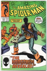 The Amazing Spider-Man #289 (1987) Spider-Man [Key Issue]