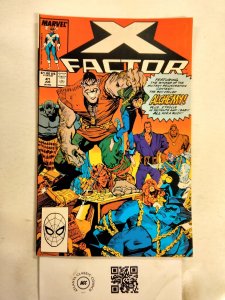 X-Factor #41 NM Marvel Comic Books Angel Beast Iceman Cyclops Jean Grey 27 HH85
