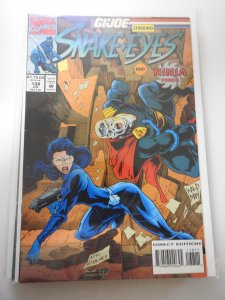 G.I. Joe: A Real American Hero #138 (1993)