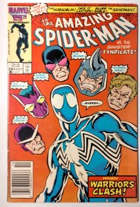 The Amazing Spider-Man #281 (6.0-NS, 1986) 