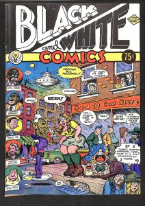 Black and White Comics #1 (1973)