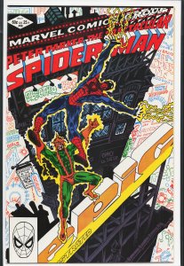 The Spectacular Spider-Man #66 (1982) Spider-Man
