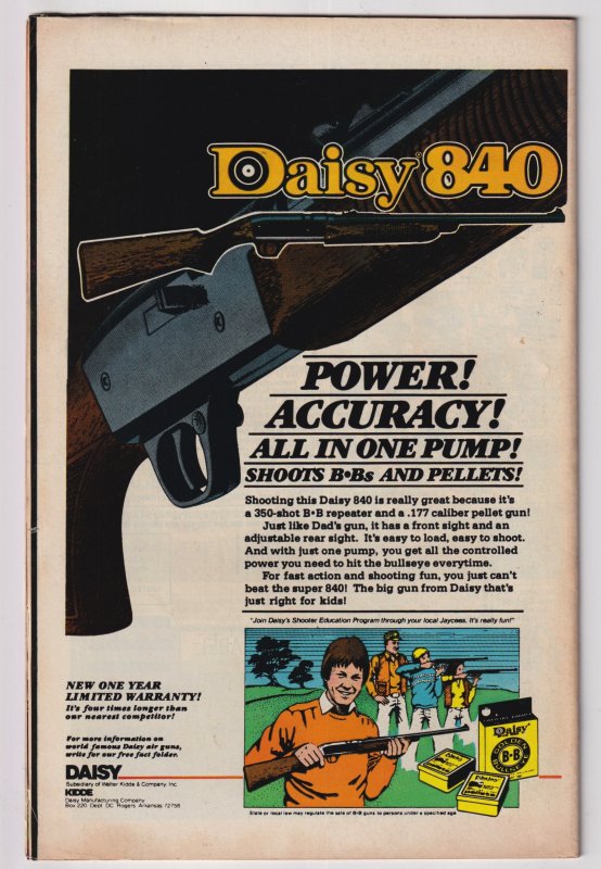 Adventure Comics #475 (1980) Starman