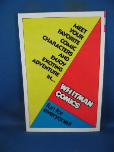 UNCLE SCROOGE  195 NM HIGH GRADE BARKS ONLY A POOR OLD MAN (#1)  1981