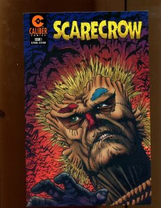 OZ Special: Scarecrow #1 -  Bill Bryan Cover! (9.0/9.2) 1995