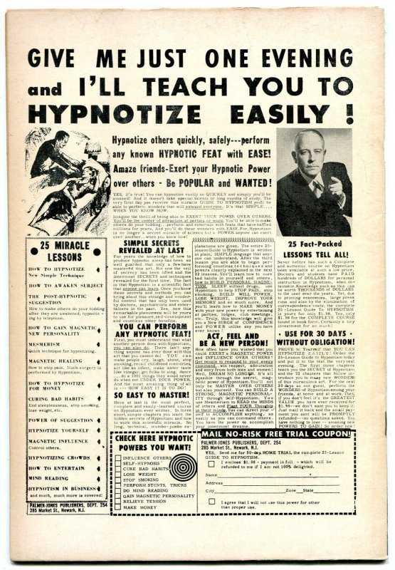 Dollman #11  1963 - Super  -FN - Comic Book