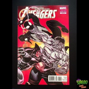 Avengers: X-Sanction 4A