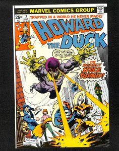 Howard the Duck #2 NM- 9.2