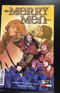 Merry Men #1 (2016)