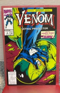 Venom: Lethal Protector #3 (1993)