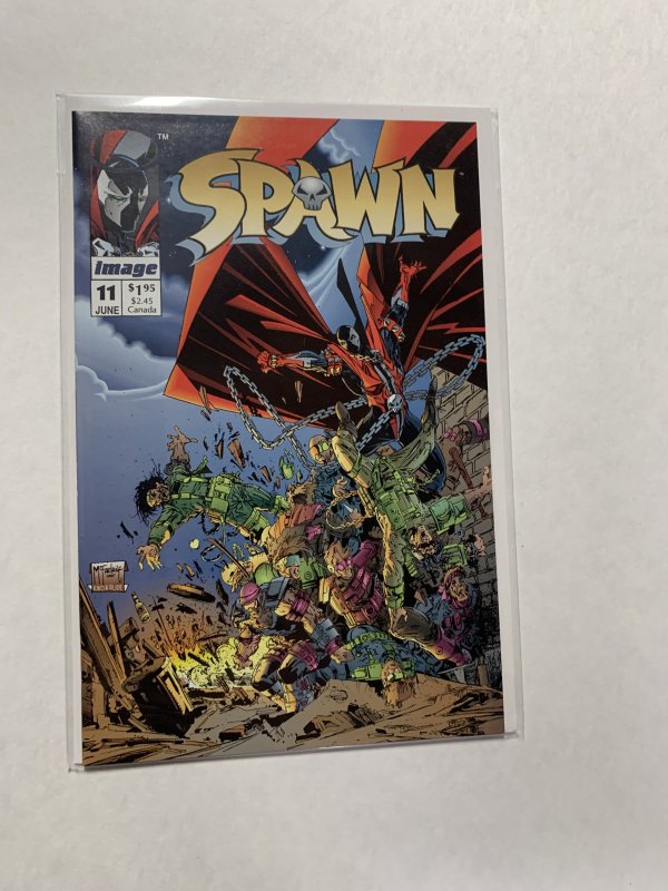 Spawn #11 (1993) Near Mint      (Nm06)