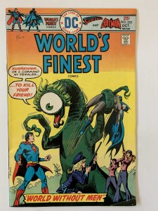 Worlds Finest  #233 - VG/F (1975)
