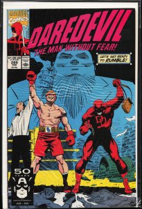 Daredevil #289 (1991) Daredevil