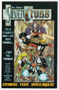 Ninja High School  #58 August 1997 Antarctic Press