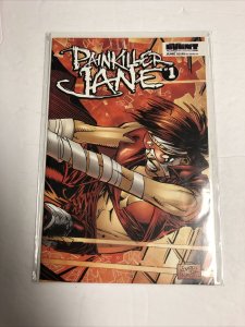 Painkiller Jane (1997) # 0 1 1A 1B 1C 1D (NM) | 1st App