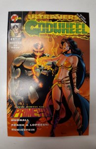 Godwheel #1 (1995) NM Malibu Comic Book J667