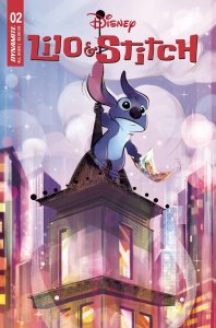 Lilo & Stitch #2 Comic Book 2024 - Dynamite Disney