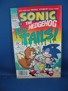 SONIC THE HEDGEHOG 14 F ARCHIE COMICS 1994