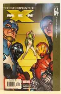 Ultimate X-Men #64 (2005)
