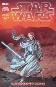 Star Wars Tp Vol 07 Ashes of Jedha Marvel Prh Softcover