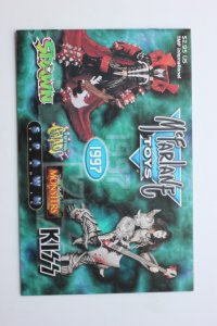 McFarlane Toys 1997 Spawn Toys Catalog NM