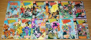 Legion of Super-Heroes #197-354 FN/VF/NM complete series + annual #1-5 + special