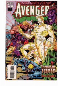 The Avengers #383 (1995)