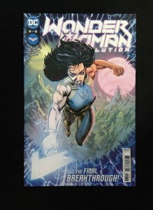 Wonder Woman Evolution #8  DC Comics 2022 VF/NM