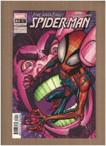 Amazing Spider-man #80 Marvel Comics 2022 Beyond NM- 9.2